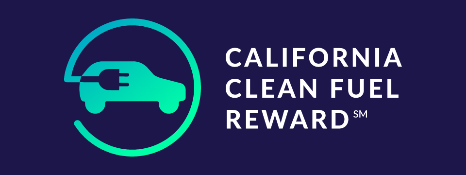加州清洁燃料奖励计划信息